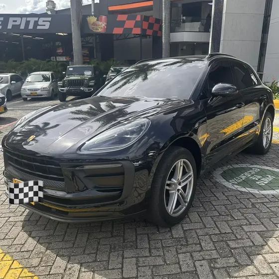 Porsche Macan 2022 2.0 Lux