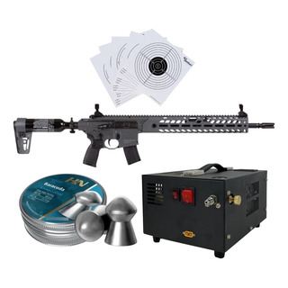 Rifle Pcp Sig Sauer Mcx Virtus .22 Compresor Pellets Xchwsc Rifle Pcp Sig Sauer Mcx Virtus .22 Compresor Pellets Xchwsc