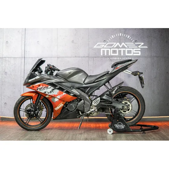 Yamaha R15 2018