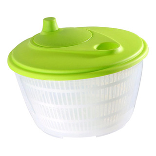 Secador De Lechuga Manual Colador De Ensaladera De Gran Secador De Lechuga Manual Colador De Ensaladera De Gran