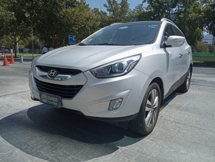 Hyundai Tucson 2.0 Crdi Gls Auto Full 4wd