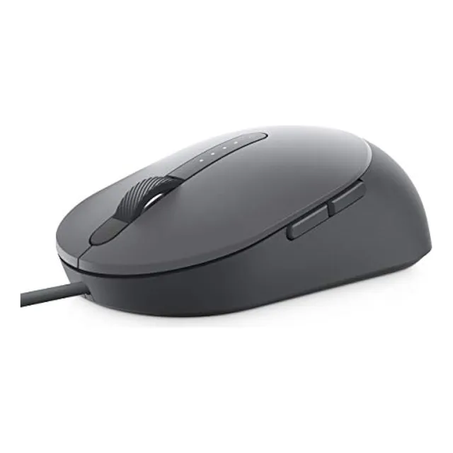 Dell - Ratón Periférico Con Cable Láser B2b -