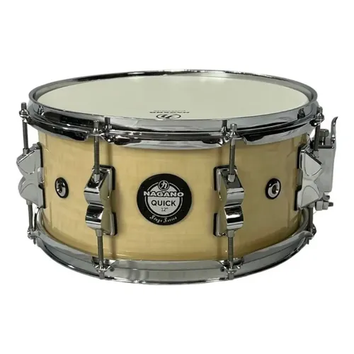 Caixa De Bateria 14x8 Maple Mpx Casco Amarelo | MercadoLivre