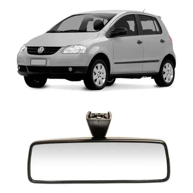 Retrovisor Interno Fox/gol/up/saveiro 2003/2009 Original