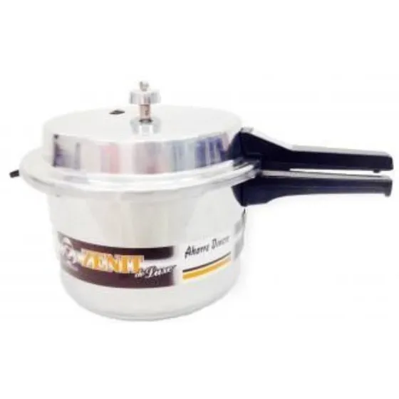 Olla De Presion 6 Litros Marca Zenit Nueva Buena Calidad. 