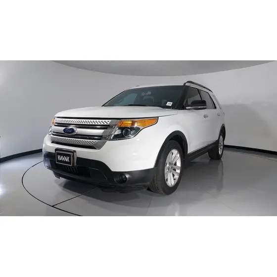 Ford Explorer 3.5 Xlt Base 4x2 V6 At