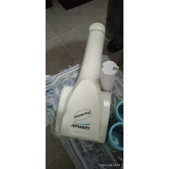 Rallo De Queso Electrónico Con Su Batería  Recargable