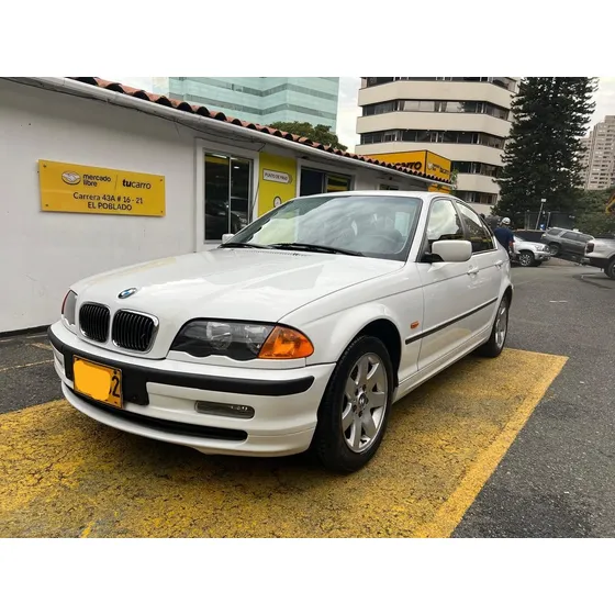 Bmw Serie 3 2.5 323i E46