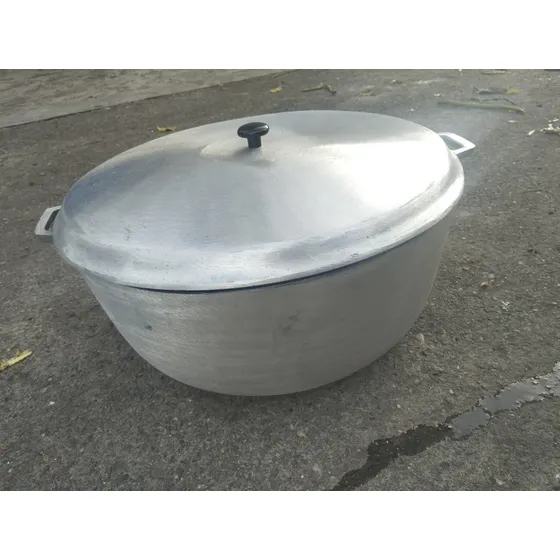 Calderos Grandes Extra Grandes Combos Utensilios Y Mucho Más