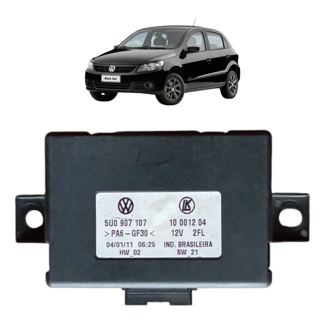 Modulo System Vw Gol Voyage G5 2009 A 2012 Original 