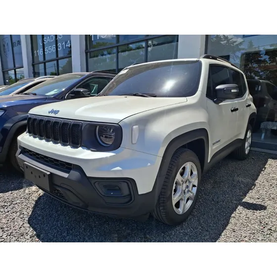 Jeep Renegade 1.8 Sport At6