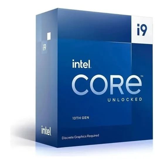Processador Gamer Intel Core I9-13900kf Sem Gráfica Integrad