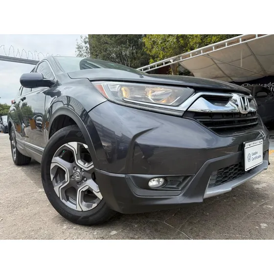 Honda Cr-v 1.5 Turbo Plus Cvt