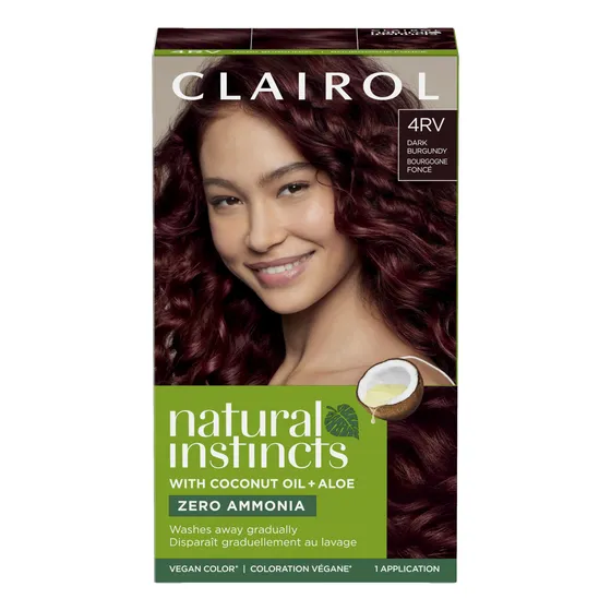 Tinte Para El Cabello Clairol Natural Instincts Semipermanen