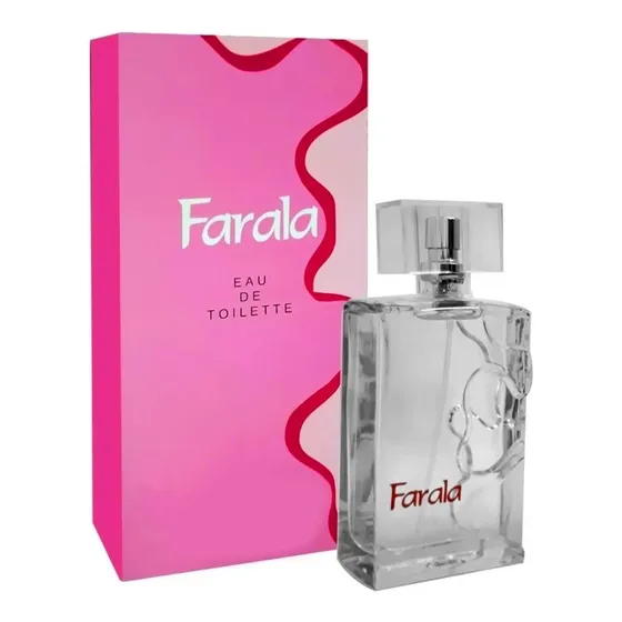 Perfume Farala Edt 30ml Eau De Toilette