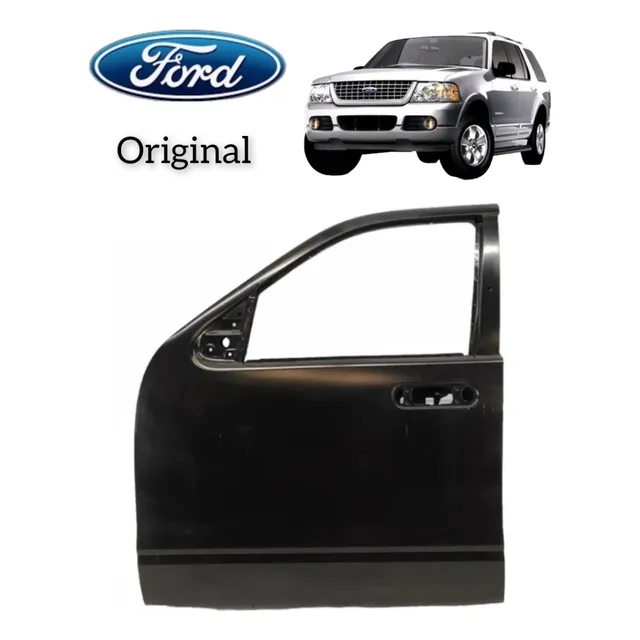 Puerta Izquierda Ford Explorer 2002, 2003, 2004, 2005 Nueva
