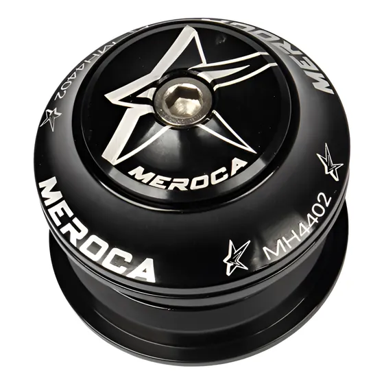 Juego Direccion Ahead 1 1/8, Negro / Mtbikecl