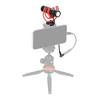 Microfone Boya By Mm1 | Mercado Livre