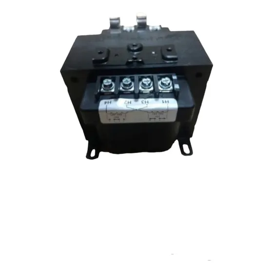 Transformador De Control Siemens Mt0300a 1p 440/220 - 110vac