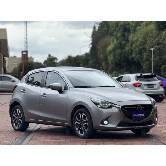 Mazda 2 1.5 Grand Touring