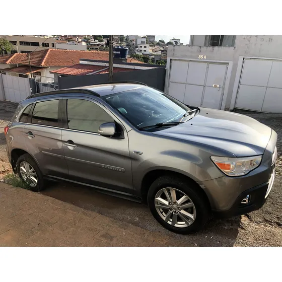 Mitsubishi Asx 2.0 Awd Cvt 5p