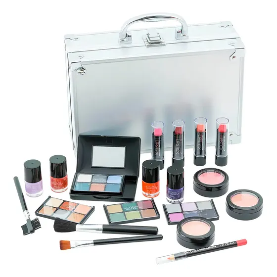 Maleta De Maquillaje Bon Voyage The Color Workshop En | Cuotas sin interés