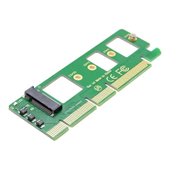 Chenyang M.2 Nvme A Pcie 3.0 X16 Adaptador