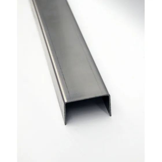 Perfil U 50 Hierro Galvanizado