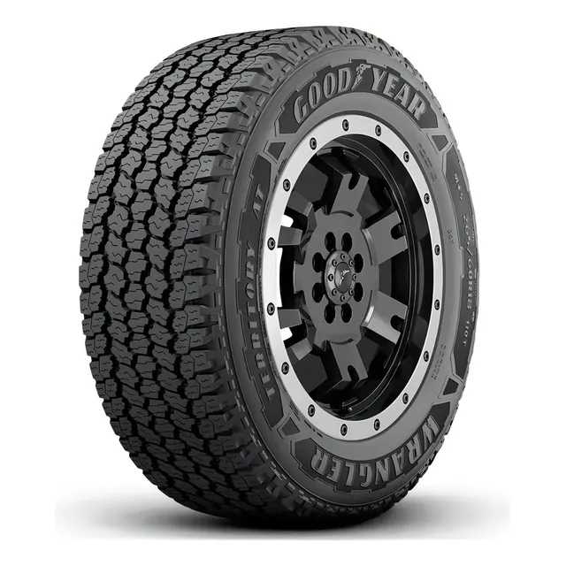 Pneu 205/55R16 Goodyear Wrangler Territory AT 91H Aro 16