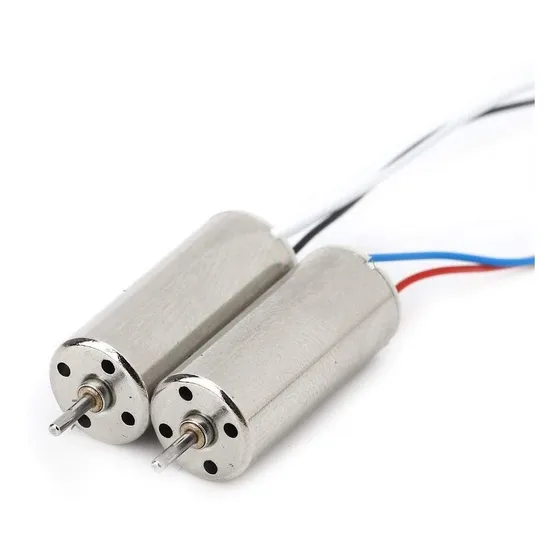 Motor 8520 Coreless 3.7v Para Drone (4 Unidades)