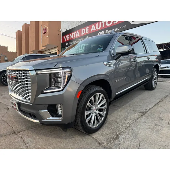 Gmc Yukon 6.2 Denali 8 Vel Awd At