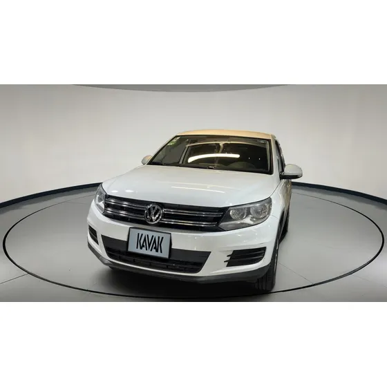 Volkswagen Tiguan 1.4 Tsi Dsg