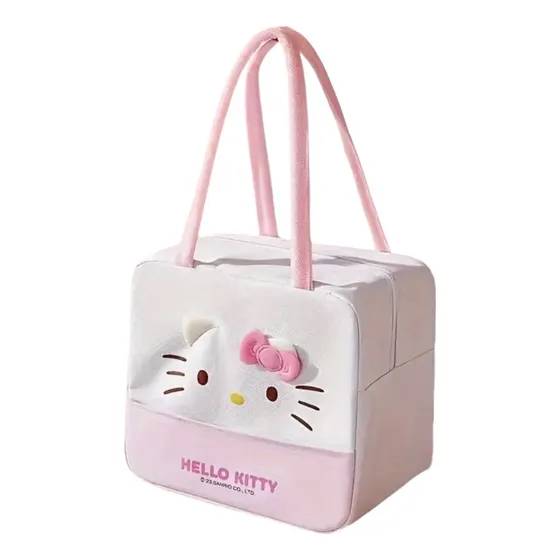 Lonchera Importada Hello Kitty Y Sus Amigos Sanrio