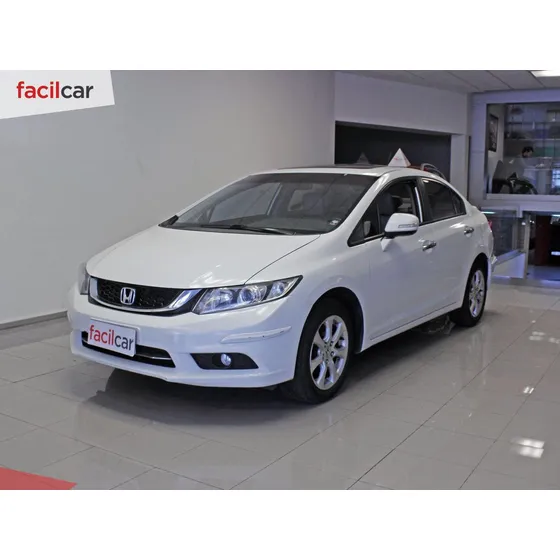 Honda Civic Exs Automatico