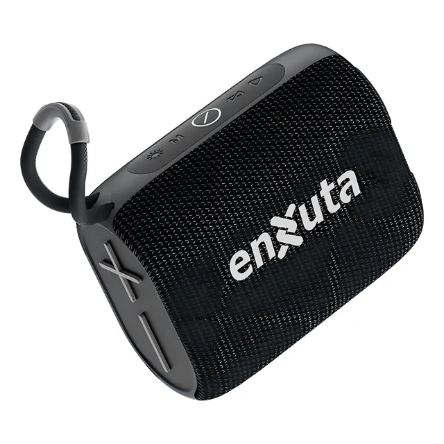 Parlante Enxuta Portatil Bluetooth Waterpoof 50w Correa APENX295