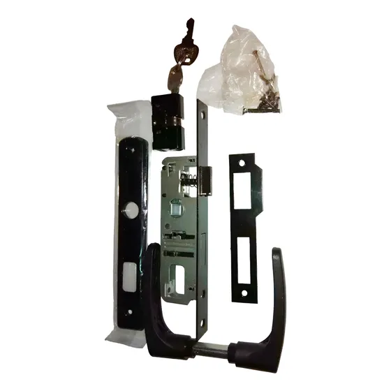 Cerradura Soprano Para Puertas De Alumunio