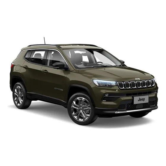 Jeep Compass 1.3 T270 Longitude