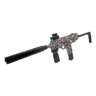 Mp9 Lanzadora Hidrogel 5,000 Orbeez Gel Blaster Uzi Mp9 Lanzadora Hidrogel 5,000 Orbeez Gel Blaster Uzi