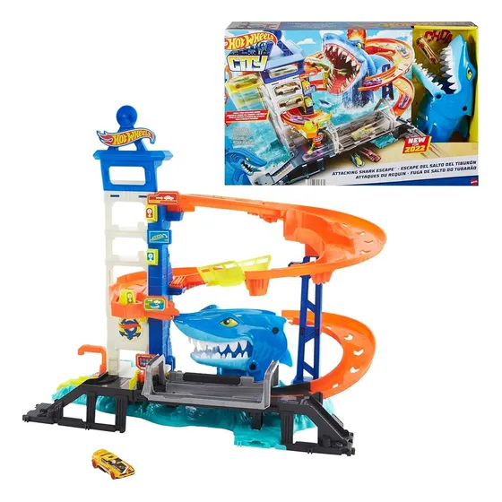 Hot Wheels HMF86 color multicolor -
