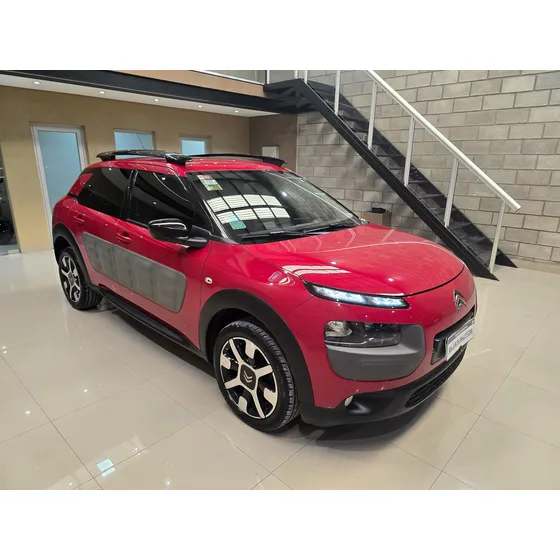 Citroën C4 Cactus 1.2 Puretech 110 At6 S&s Shine