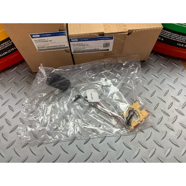 Flotante Gasolina Ford Ecosport Titanium Automatico Original