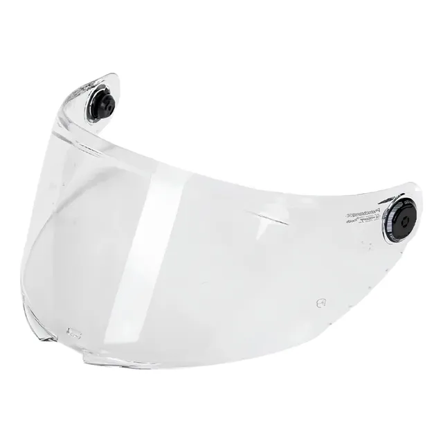 Viseira Capacete Mt Helmets Targo S V14b Fumê Original Clear