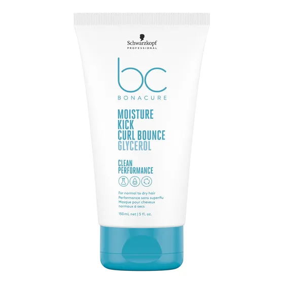 Crema Para Rulos Schwarzkopf Moisture Kick 150ml Hidratante