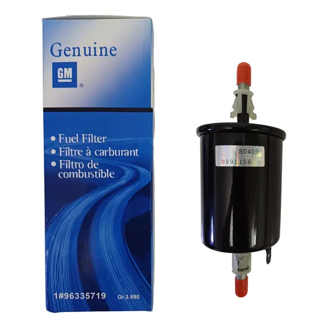 Filtro De Gasolina Aveo Universal Lara Oferta!!