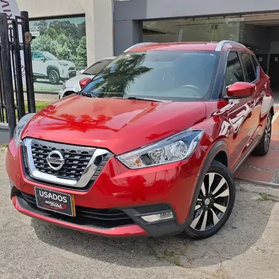 Nissan Kicks 2018 1.6 Advance At