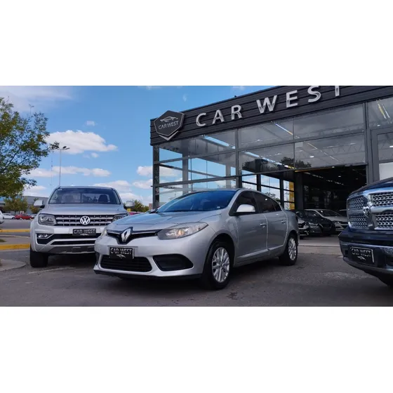 Renault Fluence 1.6 Ph2 Dynamique 110cv