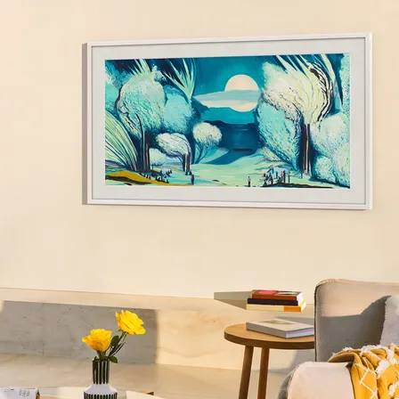 43 The Frame Ls03f Qled 4k Art Mode Vision Ai Smart Tv 2025