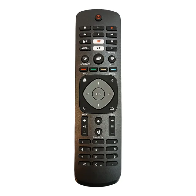 Control Remoto Para Led Smart Philips - Electroimporta - 
