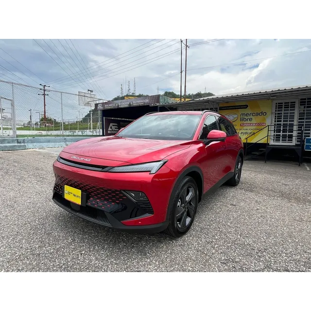 Baic X55 Beijing