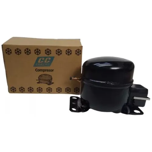 Compresor Fracc Cold City 1/4 Hp R134a 110v